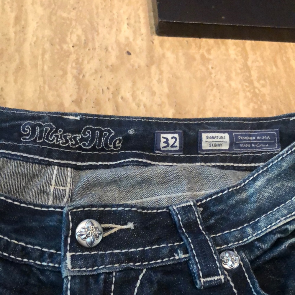 Miss Me Jeans